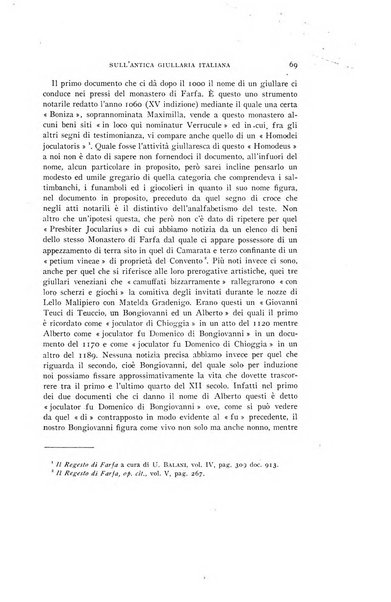 Archivum romanicum nuova rivista di filologia romanza