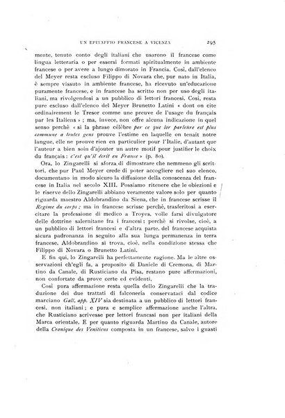 Archivum romanicum nuova rivista di filologia romanza