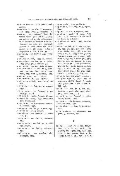 Archivum romanicum nuova rivista di filologia romanza