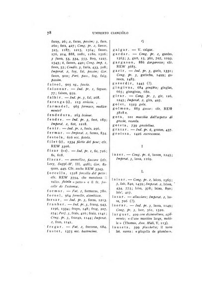 Archivum romanicum nuova rivista di filologia romanza