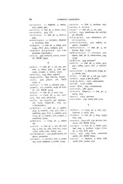 Archivum romanicum nuova rivista di filologia romanza