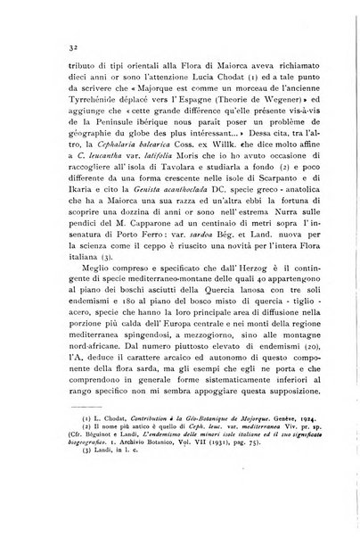 Archivio botanico pubblicato da Augusto Béguinot