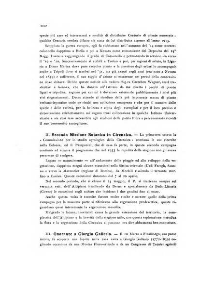 Archivio botanico pubblicato da Augusto Béguinot