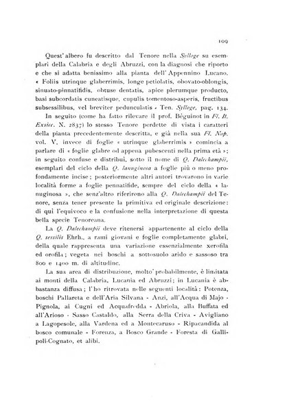 Archivio botanico pubblicato da Augusto Béguinot