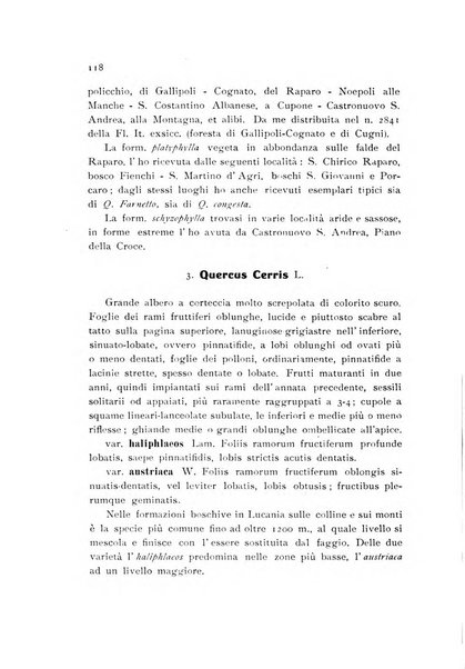 Archivio botanico pubblicato da Augusto Béguinot