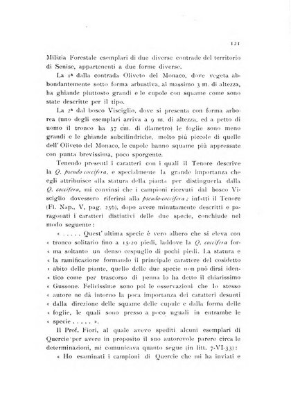 Archivio botanico pubblicato da Augusto Béguinot