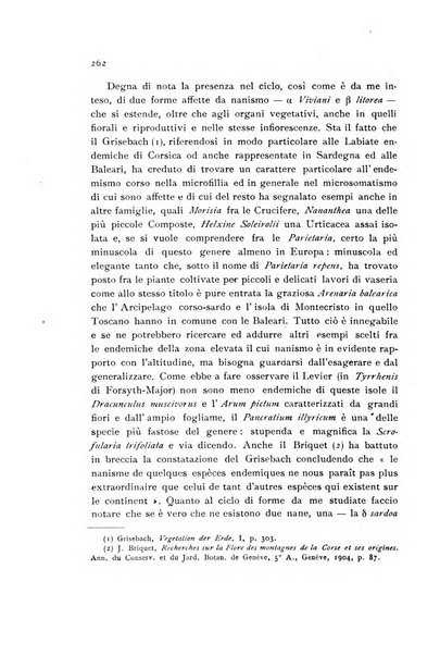 Archivio botanico pubblicato da Augusto Béguinot