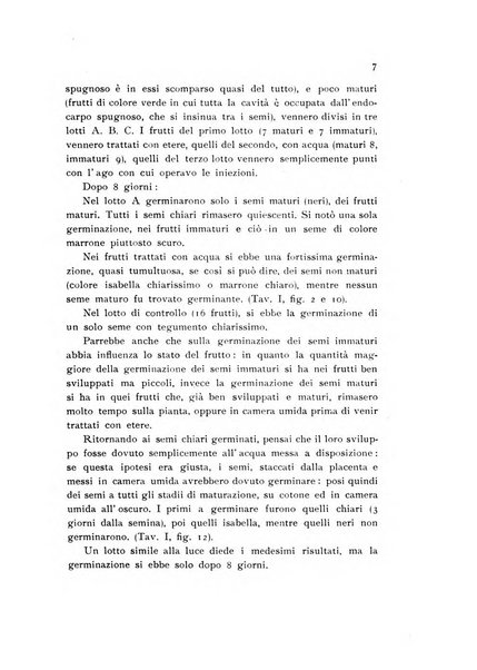 Archivio botanico pubblicato da Augusto Béguinot