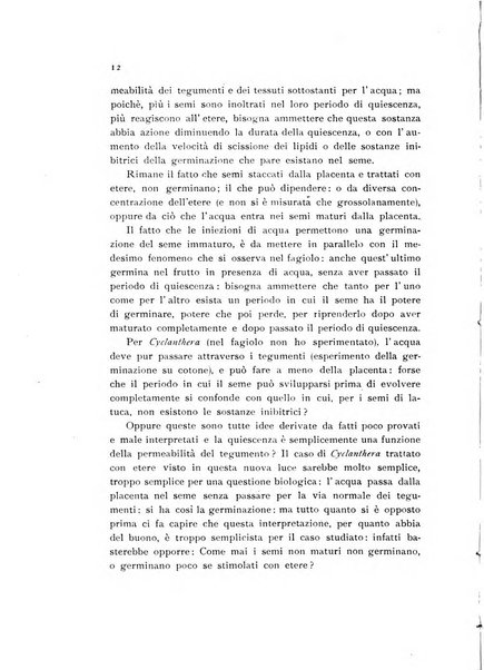 Archivio botanico pubblicato da Augusto Béguinot