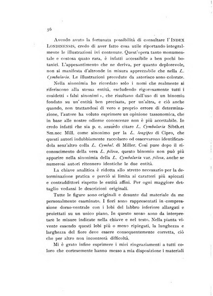 Archivio botanico pubblicato da Augusto Béguinot