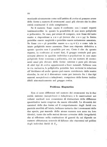 Archivio botanico pubblicato da Augusto Béguinot