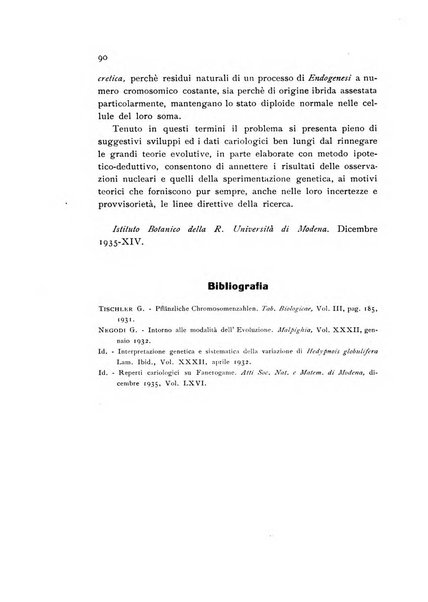 Archivio botanico pubblicato da Augusto Béguinot