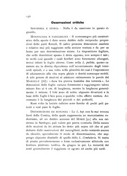 Archivio botanico pubblicato da Augusto Béguinot