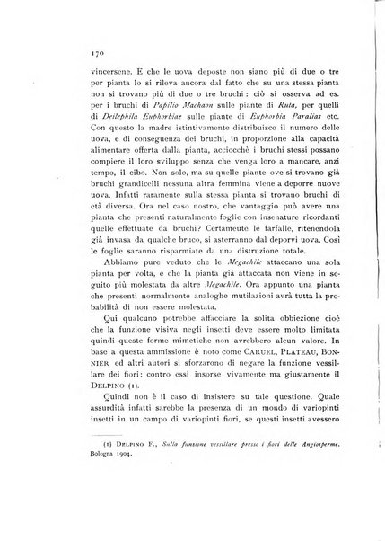 Archivio botanico pubblicato da Augusto Béguinot