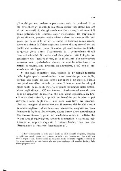 Archivio botanico pubblicato da Augusto Béguinot