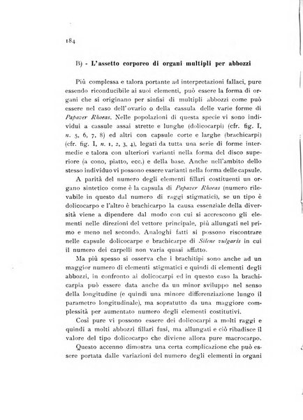 Archivio botanico pubblicato da Augusto Béguinot