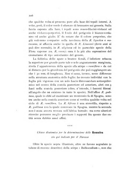 Archivio botanico pubblicato da Augusto Béguinot