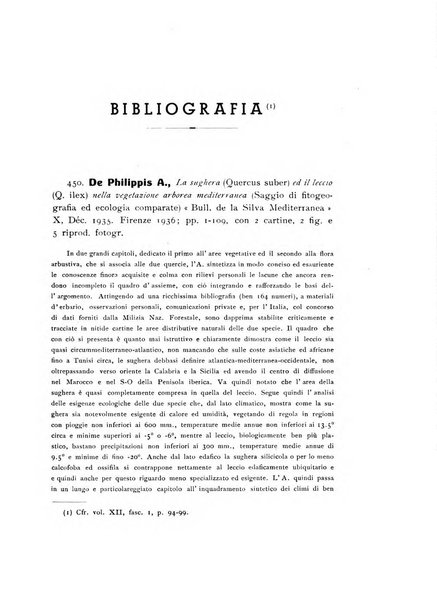 Archivio botanico pubblicato da Augusto Béguinot