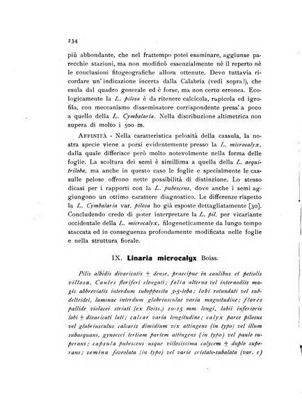 Archivio botanico pubblicato da Augusto Béguinot