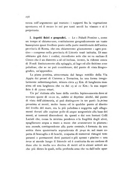 Archivio botanico pubblicato da Augusto Béguinot