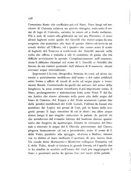 Archivio botanico pubblicato da Augusto Béguinot