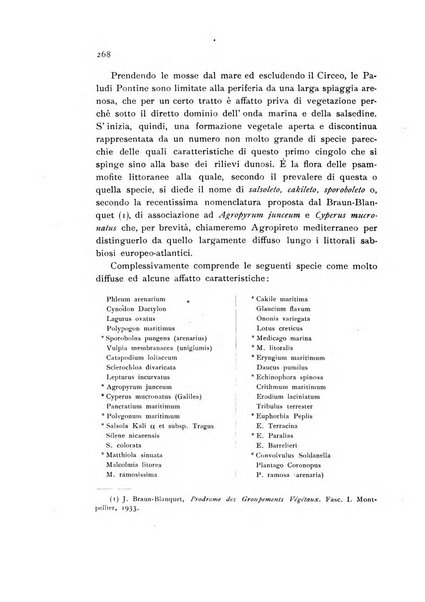 Archivio botanico pubblicato da Augusto Béguinot