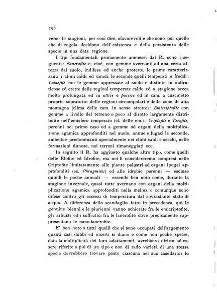 Archivio botanico pubblicato da Augusto Béguinot