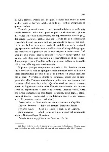 Archivio botanico pubblicato da Augusto Béguinot