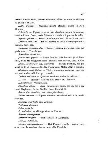 Archivio botanico pubblicato da Augusto Béguinot