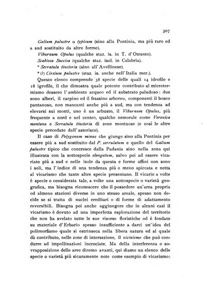 Archivio botanico pubblicato da Augusto Béguinot