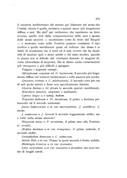 Archivio botanico pubblicato da Augusto Béguinot