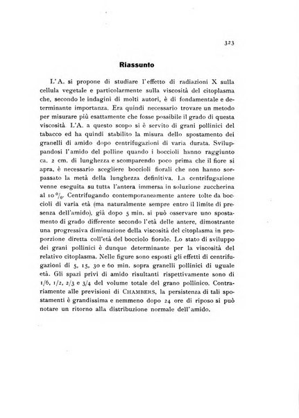 Archivio botanico pubblicato da Augusto Béguinot