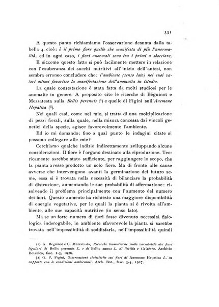 Archivio botanico pubblicato da Augusto Béguinot