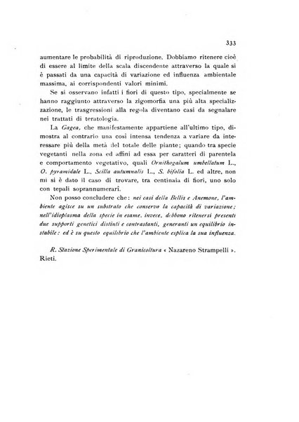 Archivio botanico pubblicato da Augusto Béguinot