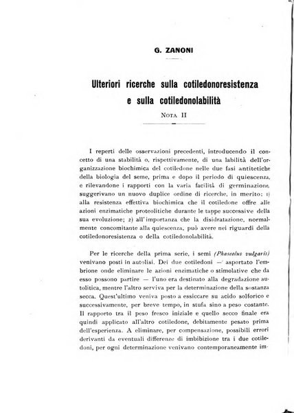 Archivio botanico pubblicato da Augusto Béguinot