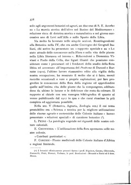 Archivio botanico pubblicato da Augusto Béguinot