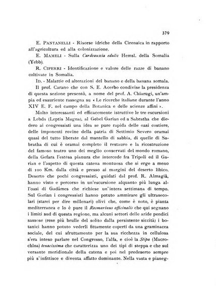 Archivio botanico pubblicato da Augusto Béguinot