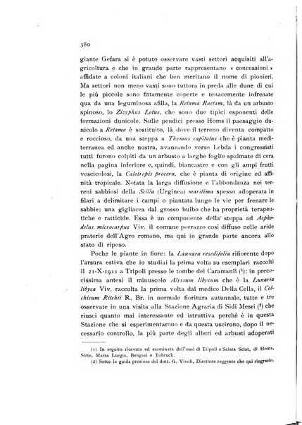 Archivio botanico pubblicato da Augusto Béguinot