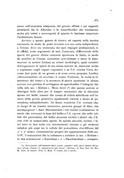 Archivio botanico pubblicato da Augusto Béguinot