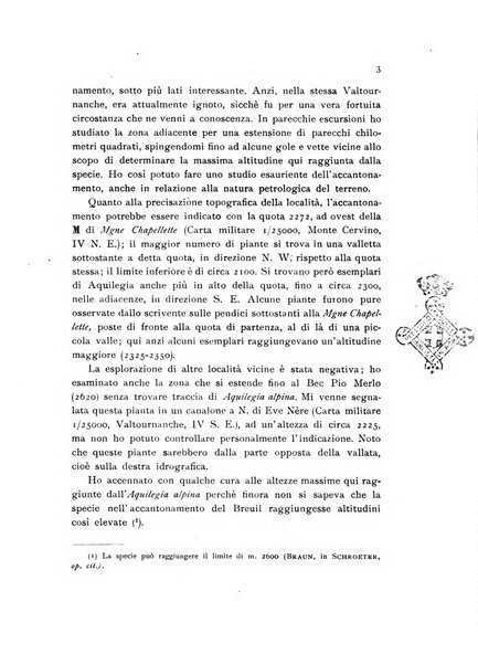 Archivio botanico pubblicato da Augusto Béguinot