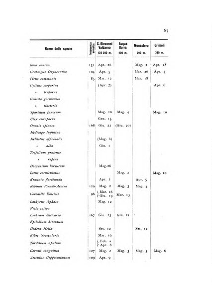 Archivio botanico pubblicato da Augusto Béguinot