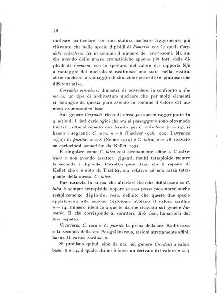 Archivio botanico pubblicato da Augusto Béguinot