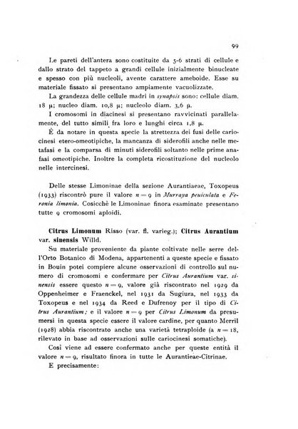 Archivio botanico pubblicato da Augusto Béguinot