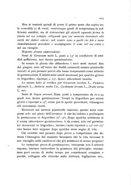 Archivio botanico pubblicato da Augusto Béguinot