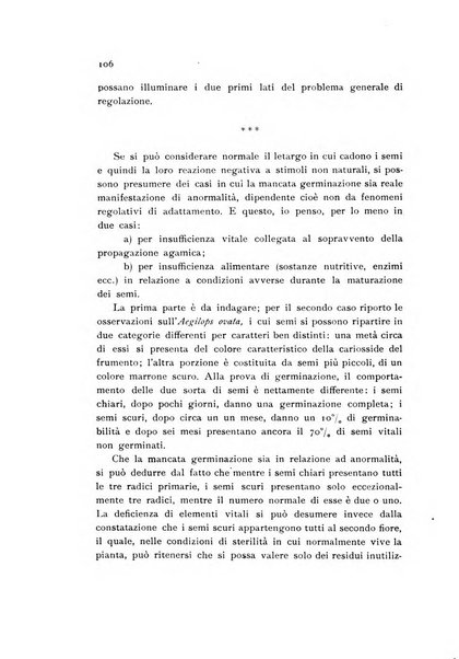 Archivio botanico pubblicato da Augusto Béguinot