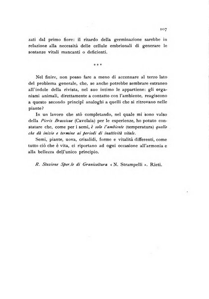 Archivio botanico pubblicato da Augusto Béguinot