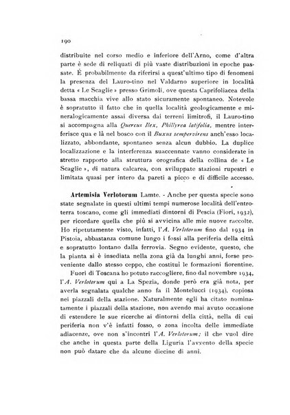 Archivio botanico pubblicato da Augusto Béguinot