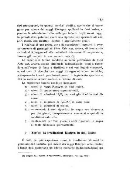 Archivio botanico pubblicato da Augusto Béguinot