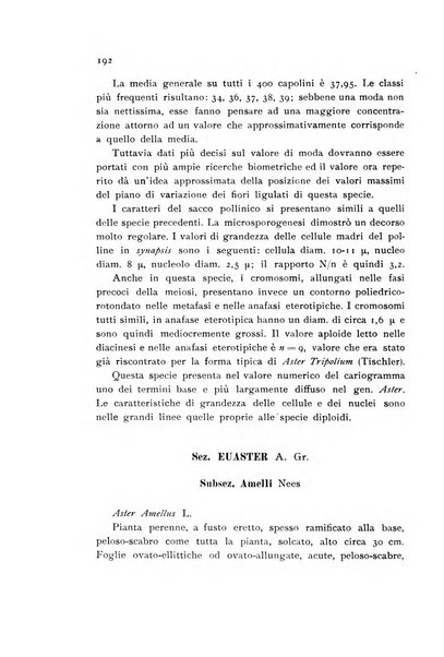 Archivio botanico pubblicato da Augusto Béguinot