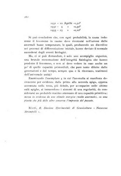 Archivio botanico pubblicato da Augusto Béguinot